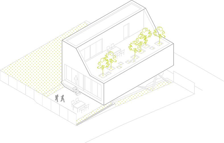 Flying Box Villa