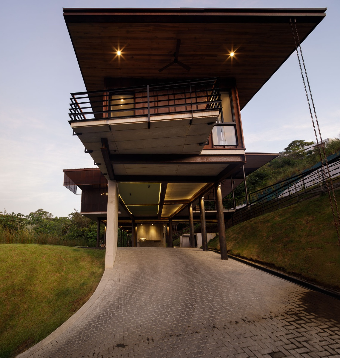 Garson Villa 