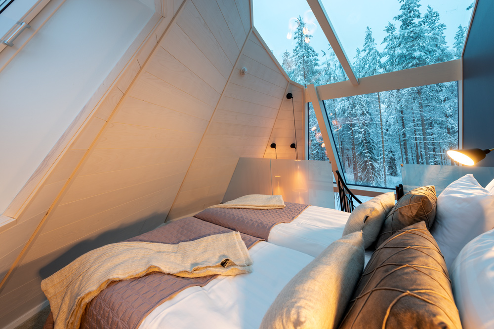 Glass Resort Villa