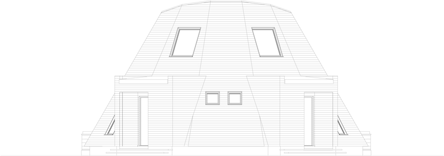 Glass Resort Villa