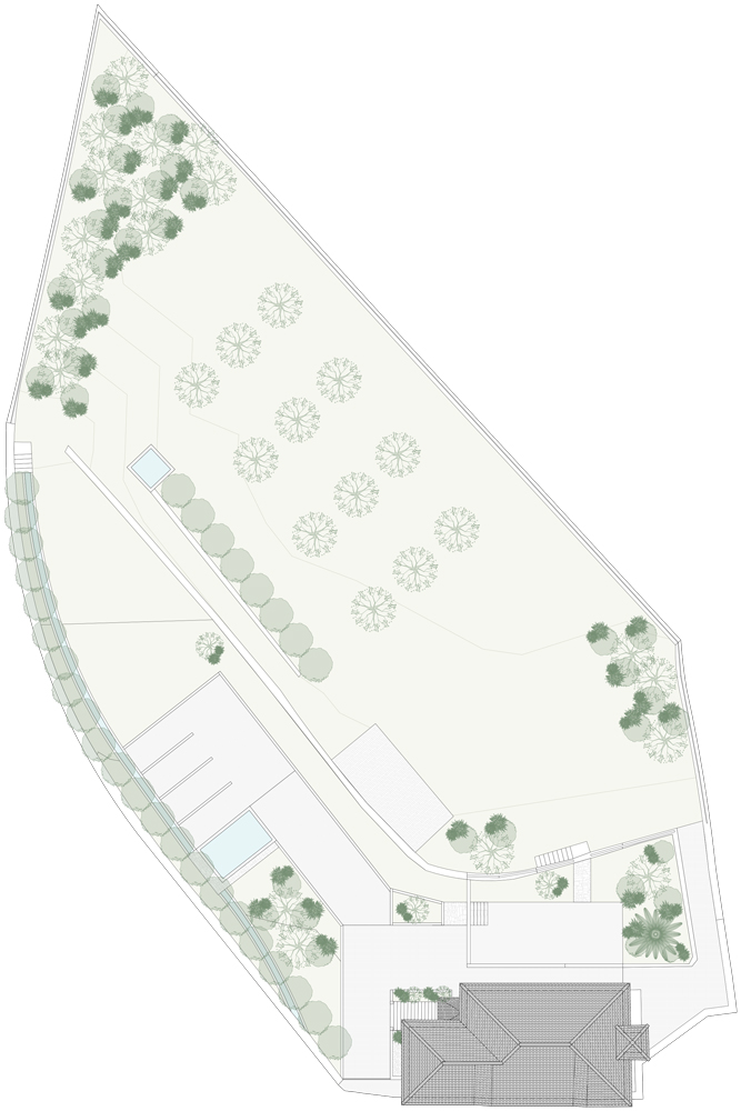 Green Villa