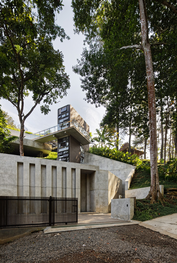 Hanging Villa