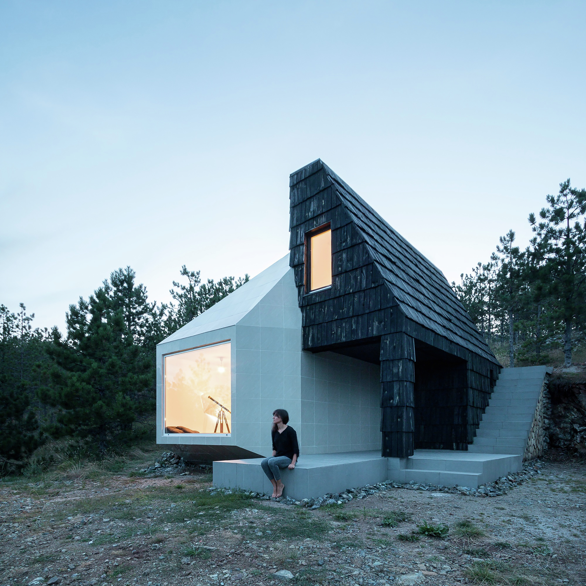 House in Divcibare 