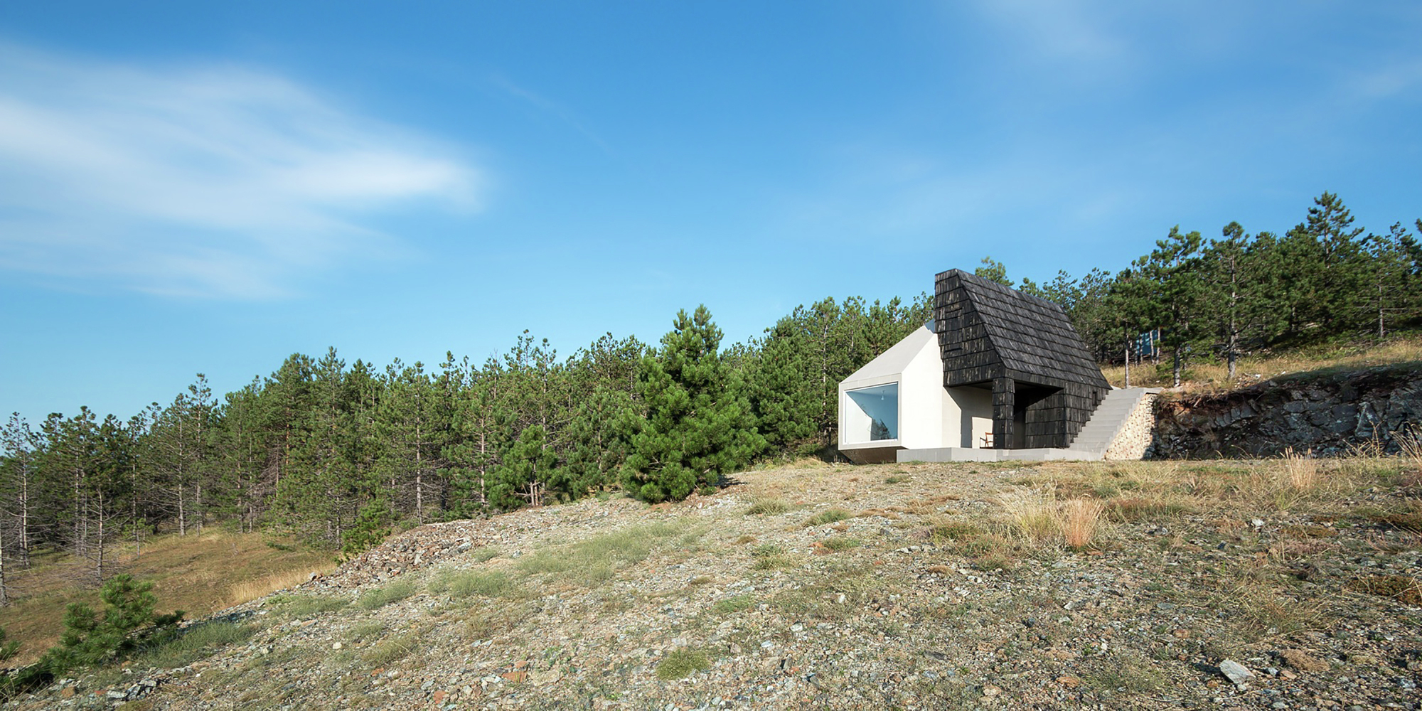 House in Divcibare 