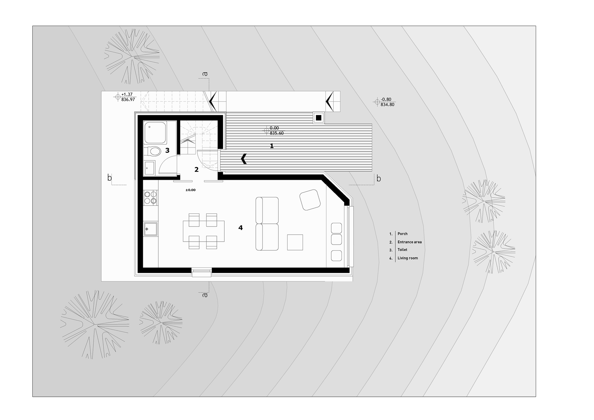 House in Divcibare 
