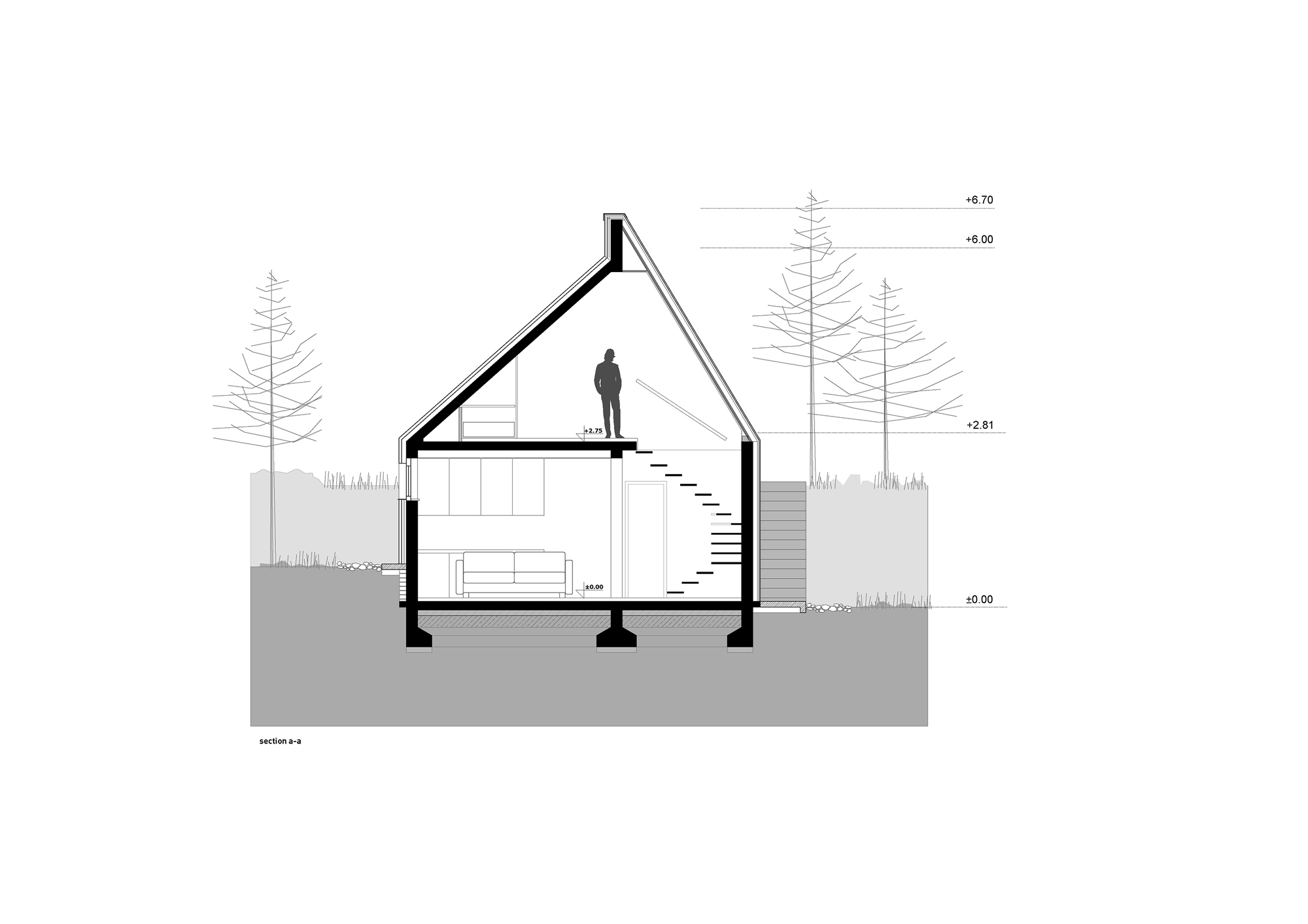 House in Divcibare 