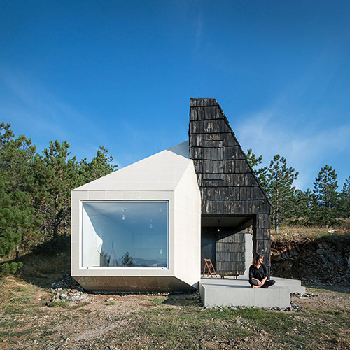 House in Divcibare 