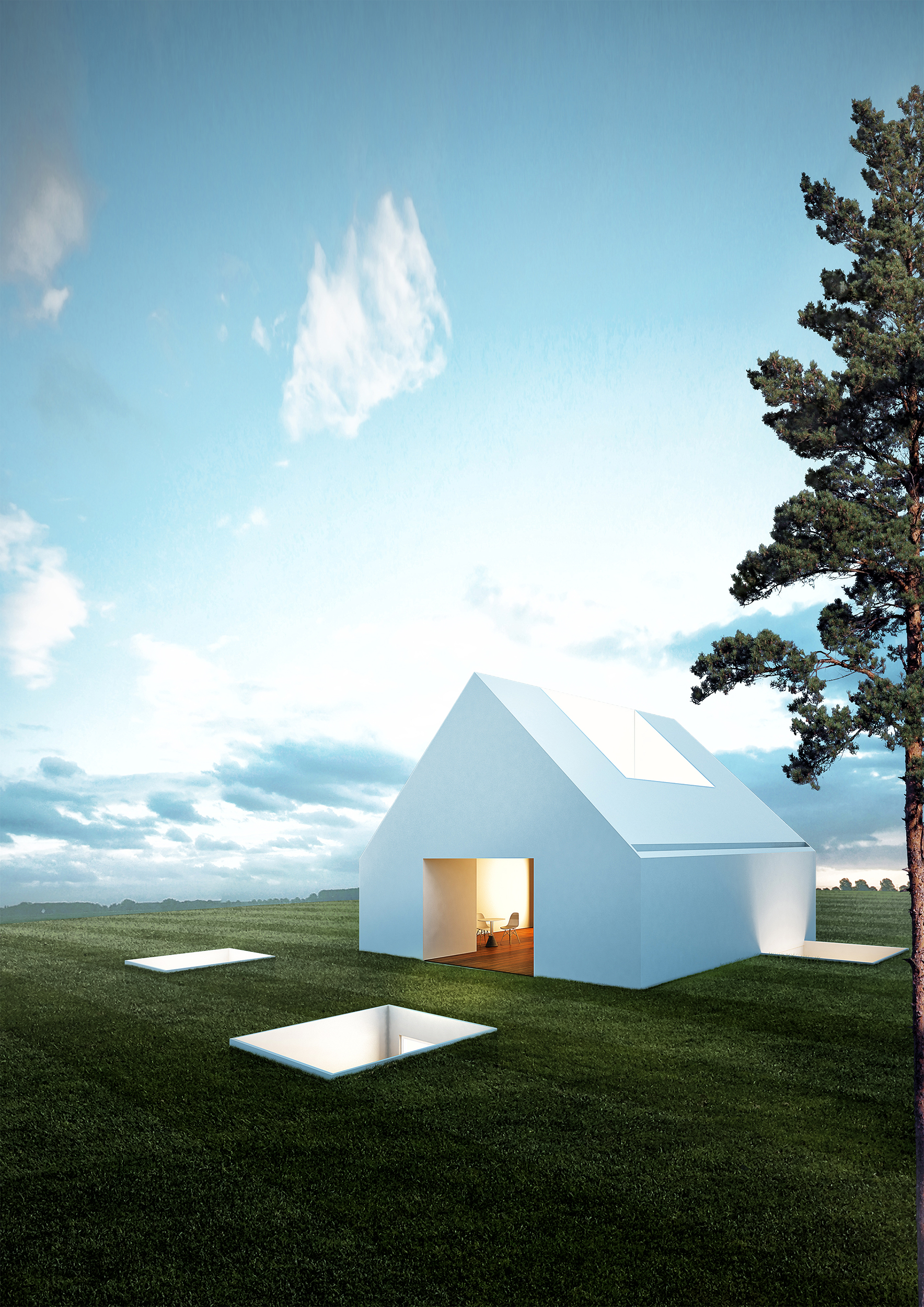 House in Leiria