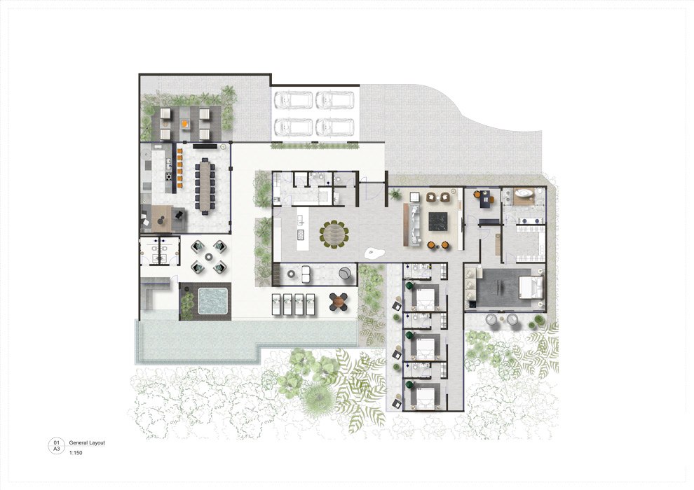 Itaipava Villa