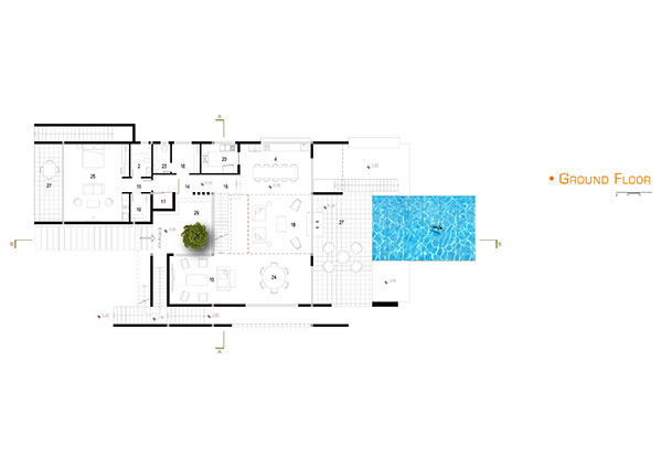 Kordan Family Villa