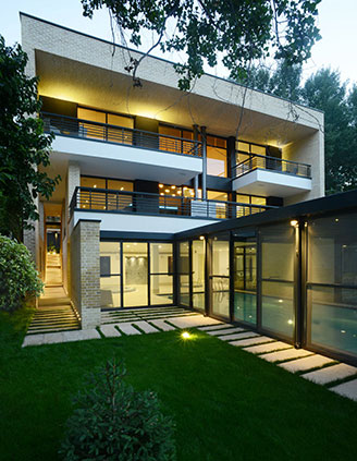Kordan Family Villa