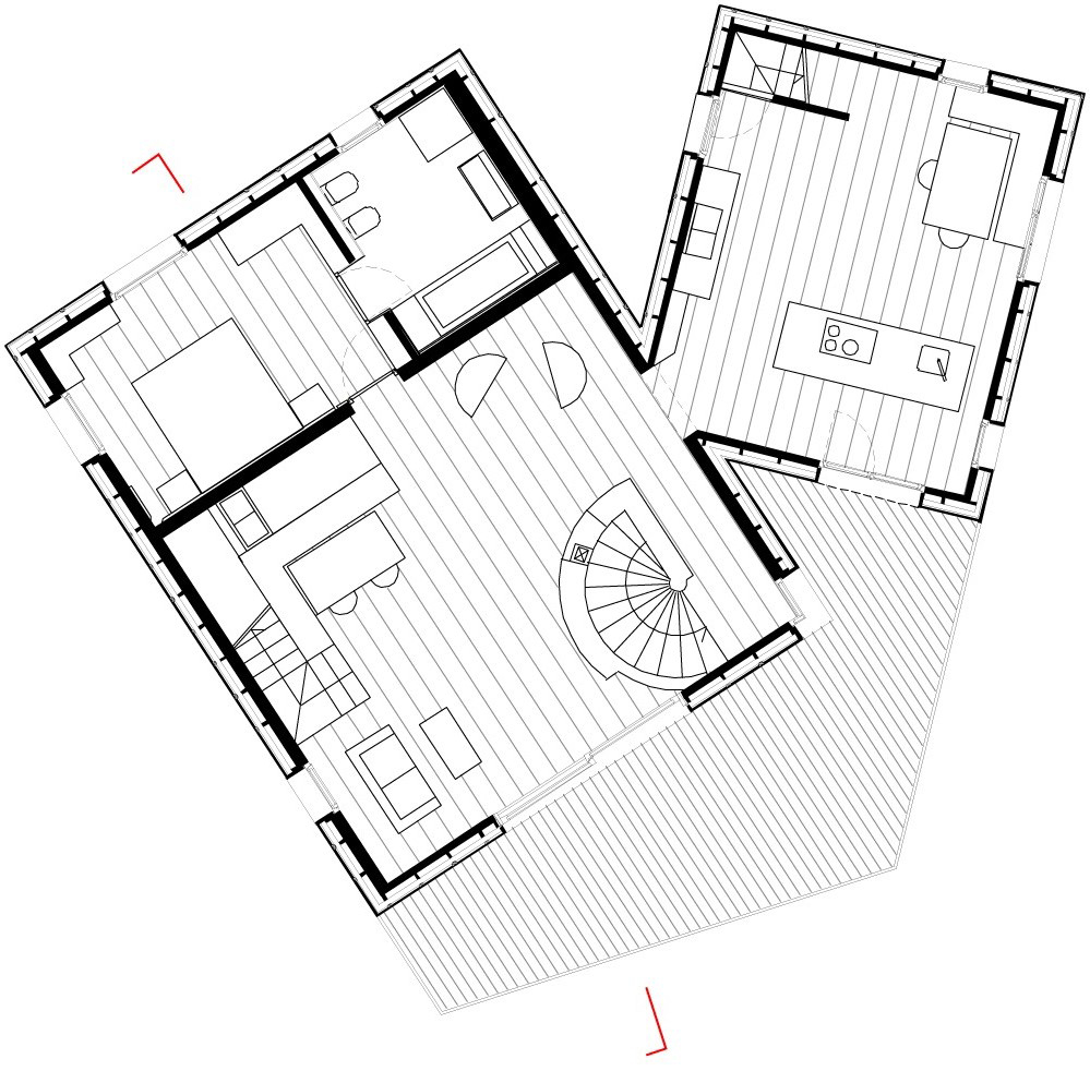 Kostner Villa and Studio