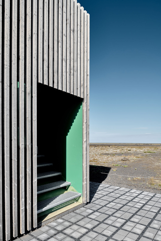 Laufskálavarða Villa
