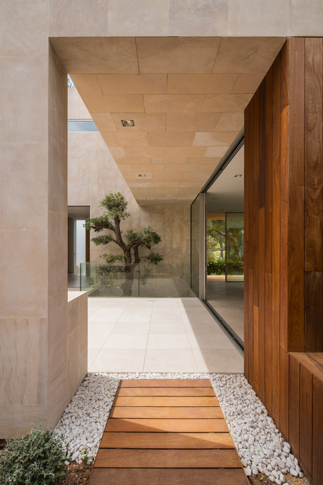 M3 House