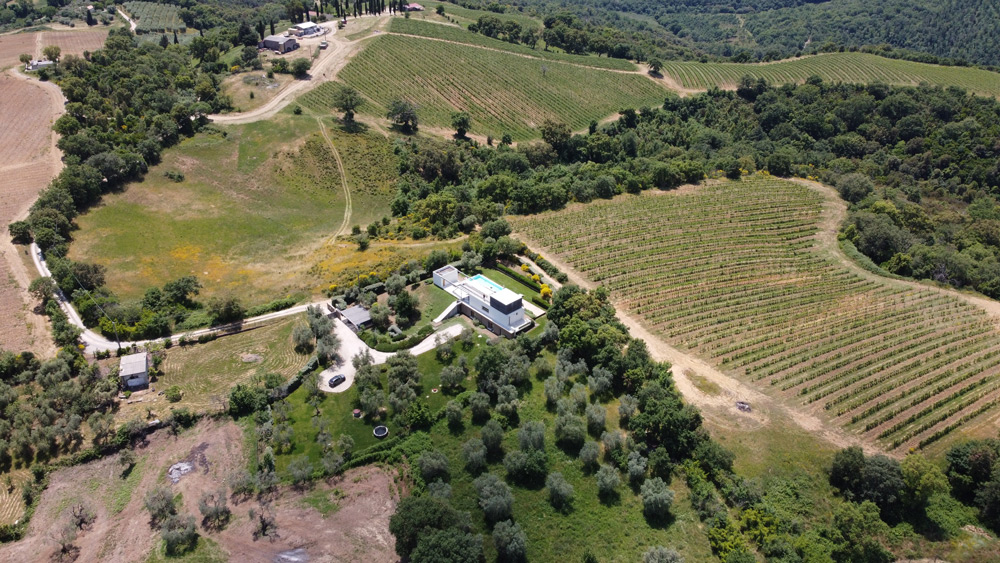 Maremma Villa