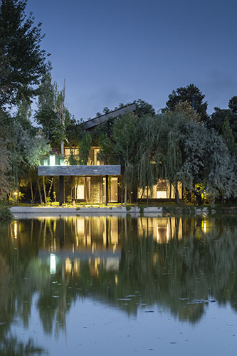 Mehrshahr Villa