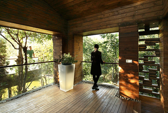Mehrshahr Villa