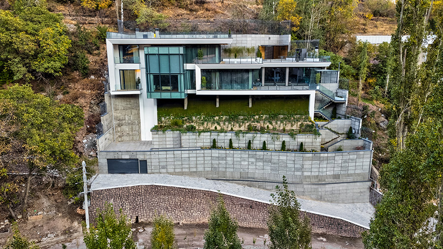 Meygoon Villa