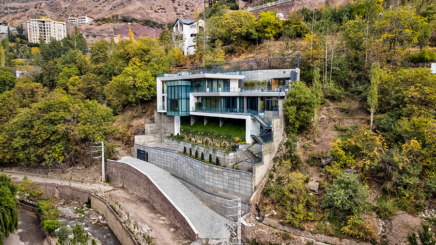 Meygoon Villa