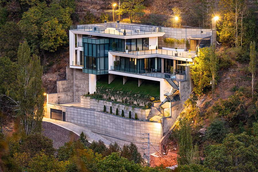 Meygoon Villa