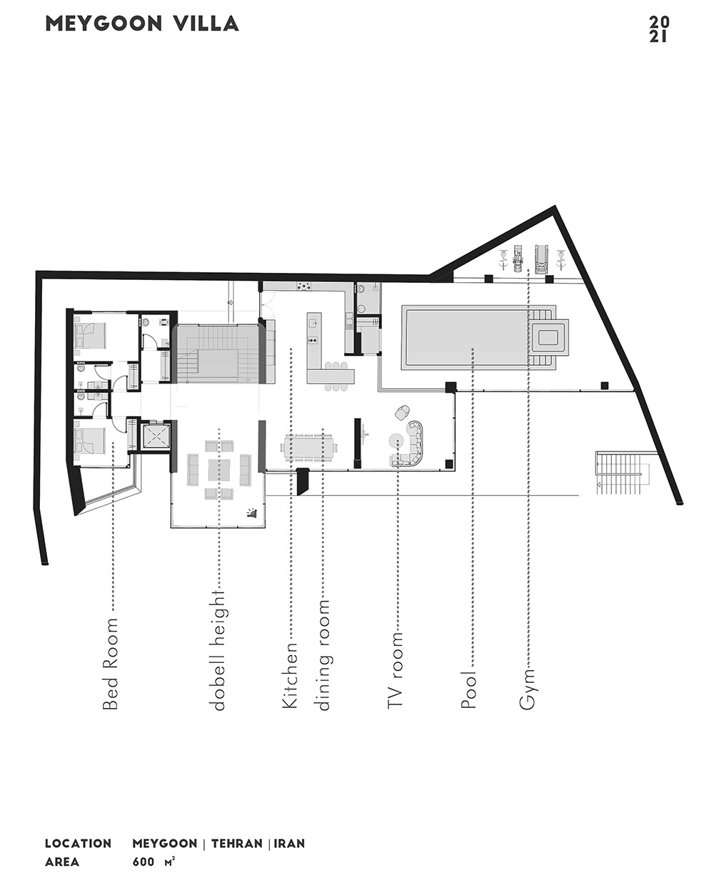 Meygoon Villa