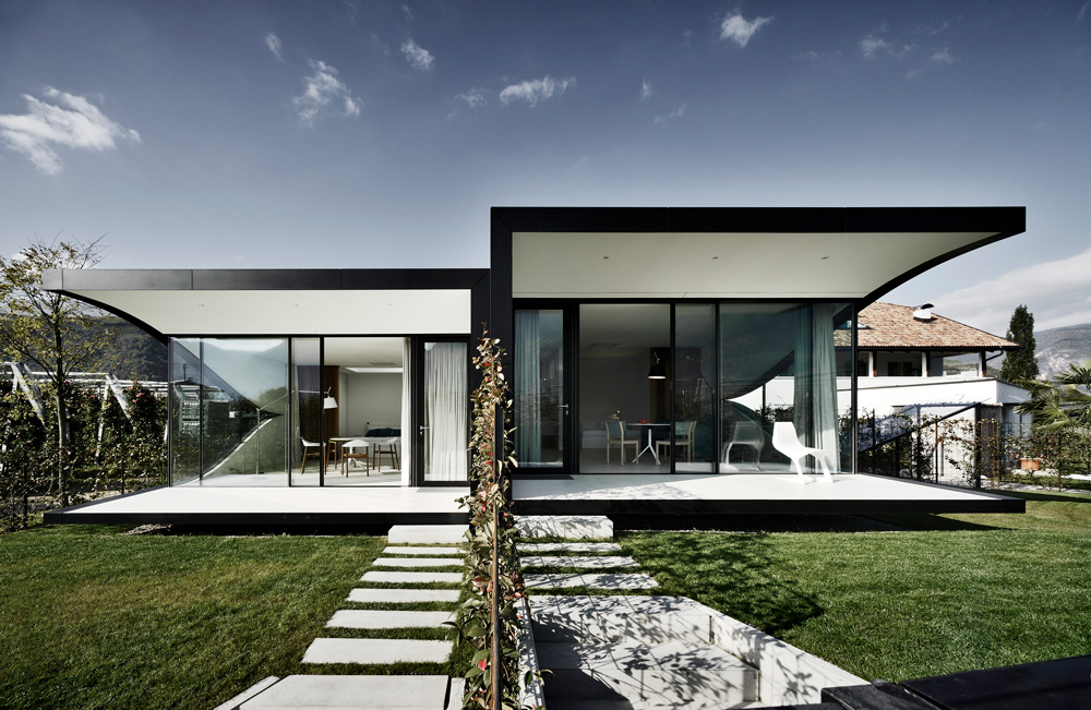 Mirror Villa 