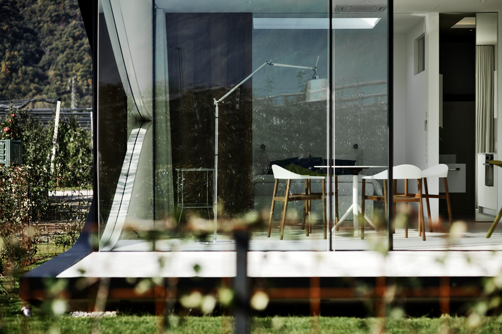Mirror Villa 