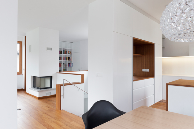 pocket size villa 