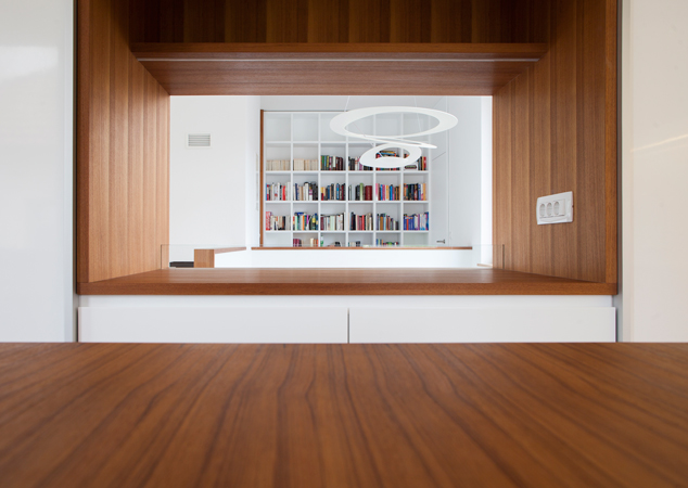 pocket size villa 