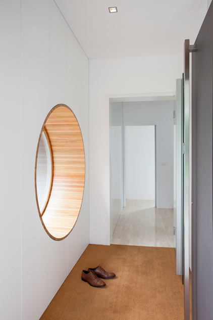 pocket size villa 