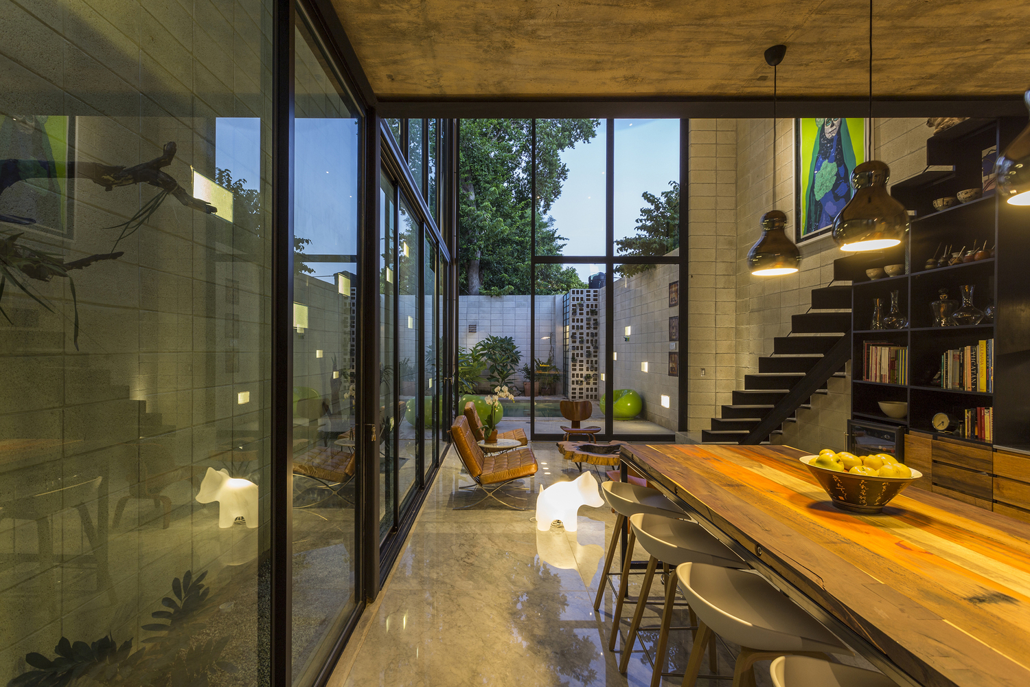 Raw Villa