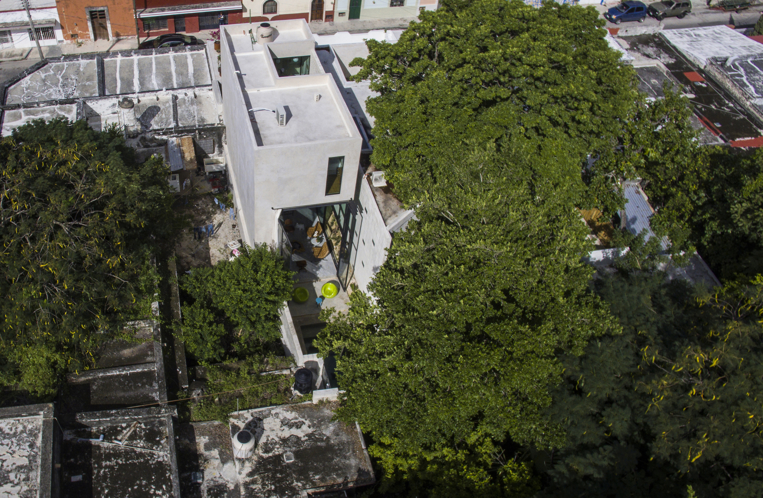 Raw Villa