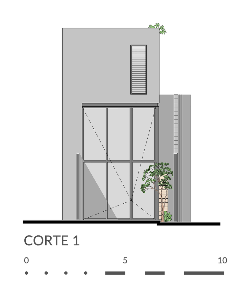 Raw Villa