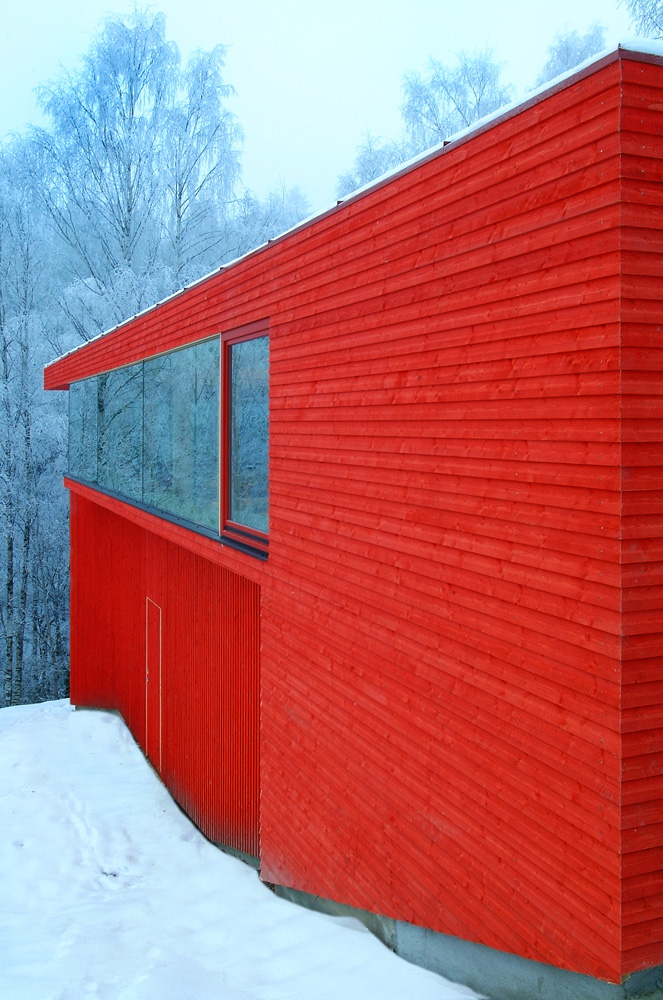 Red Villa