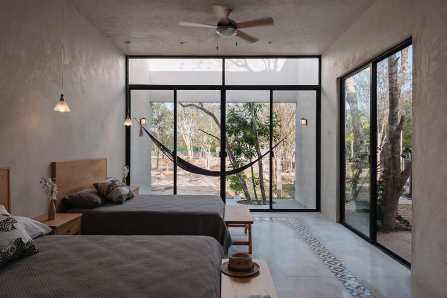 Reticular Villa
