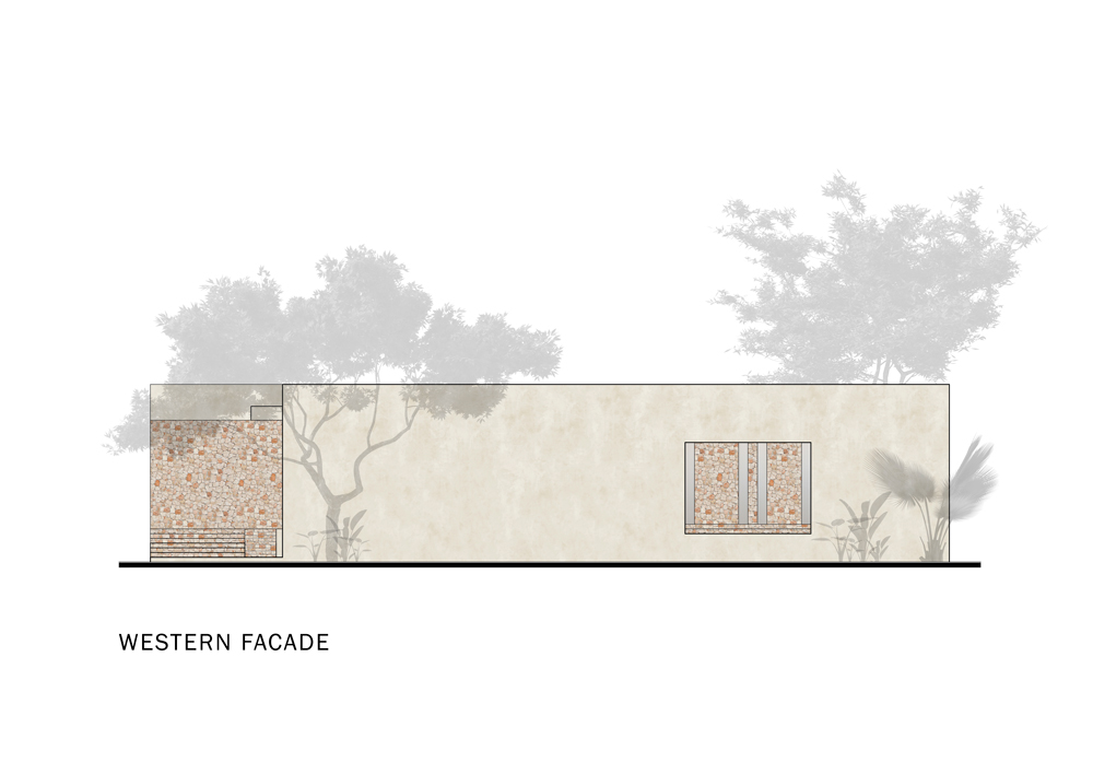 Reticular Villa