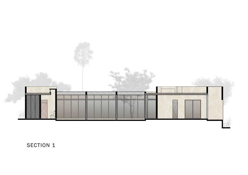 Reticular Villa