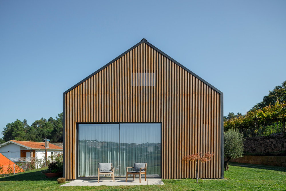 Santo Tirso Villa 