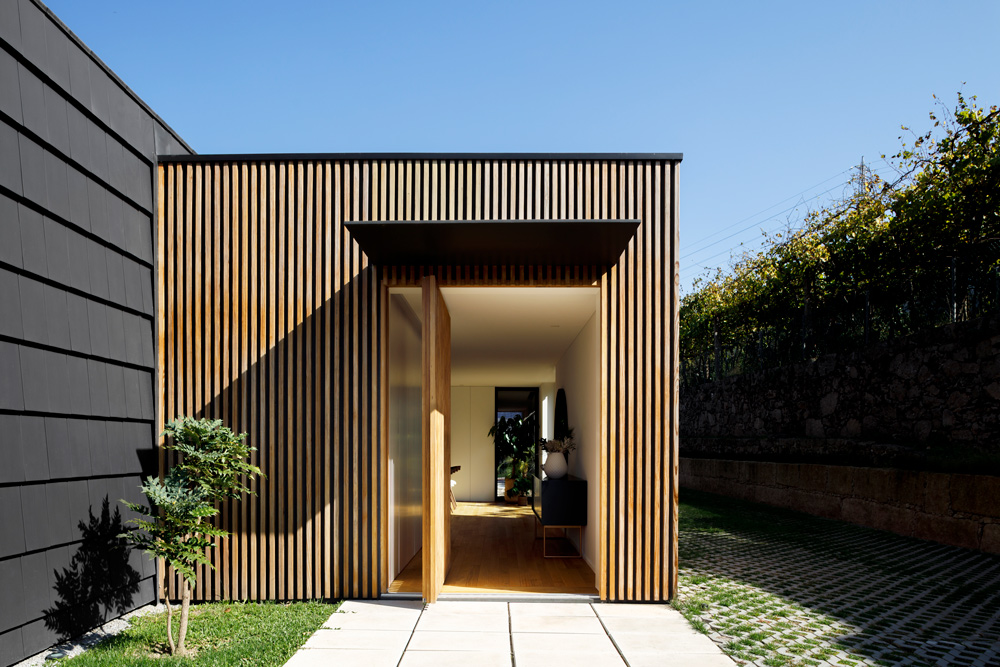 Santo Tirso Villa 