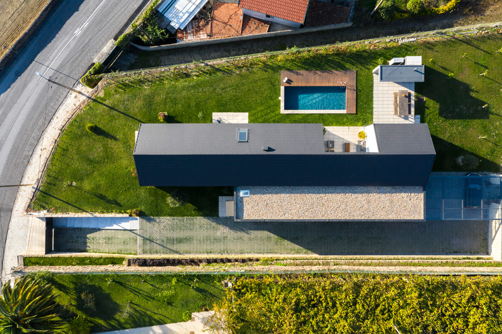 Santo Tirso Villa 