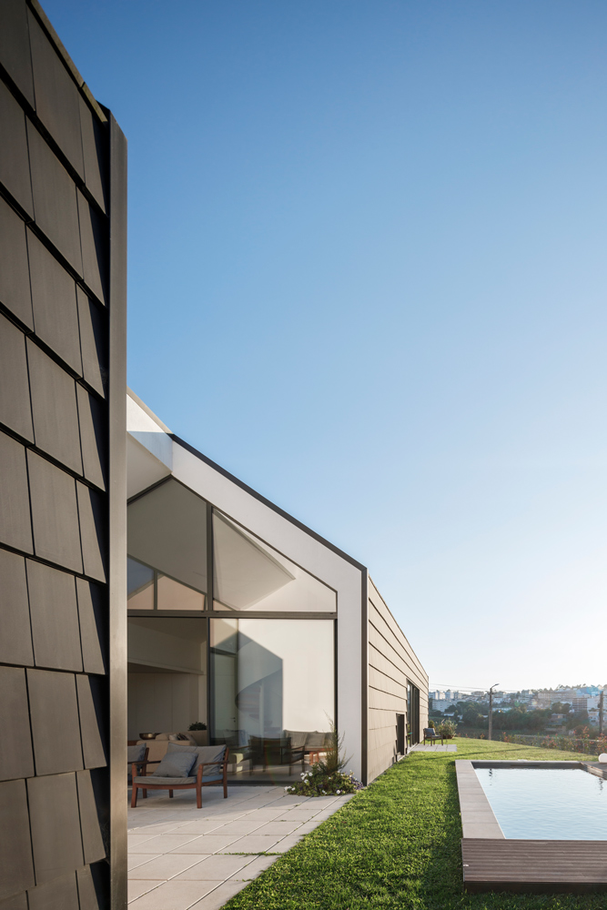 Santo Tirso Villa 