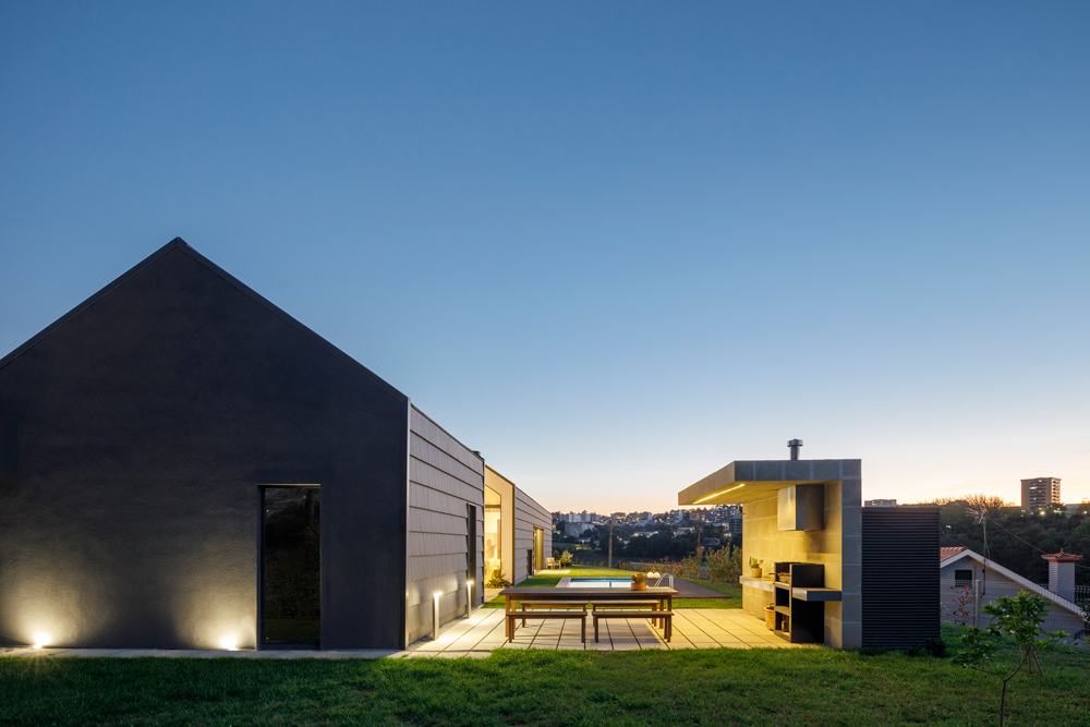 Santo Tirso Villa 