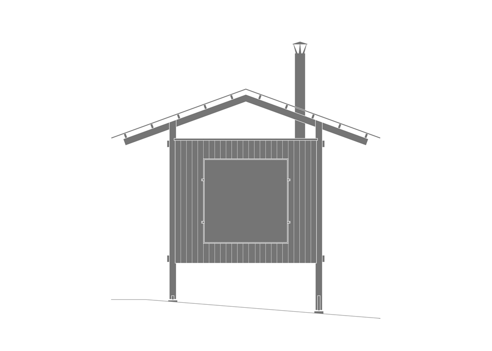 Sauna Smådalarö 