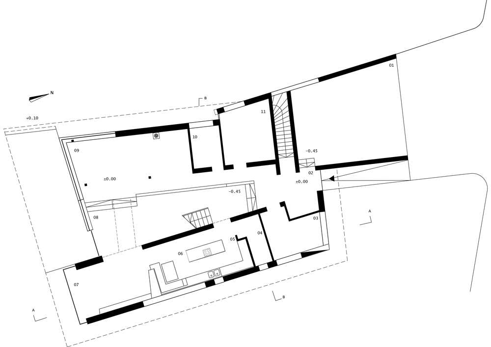 Shift Villa 
