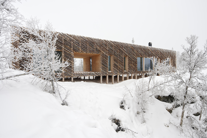 Skigard Villa