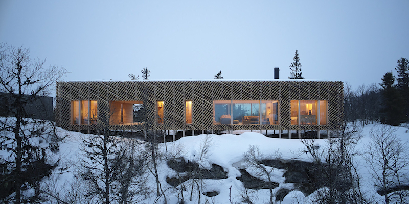 Skigard Villa