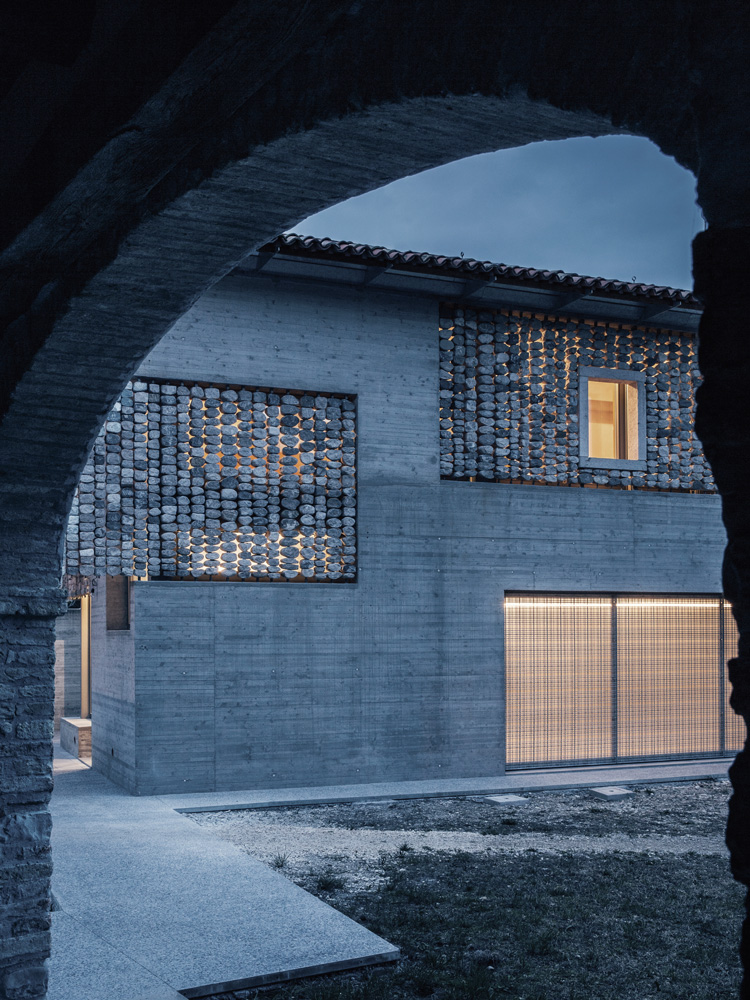 Stoned Villa
