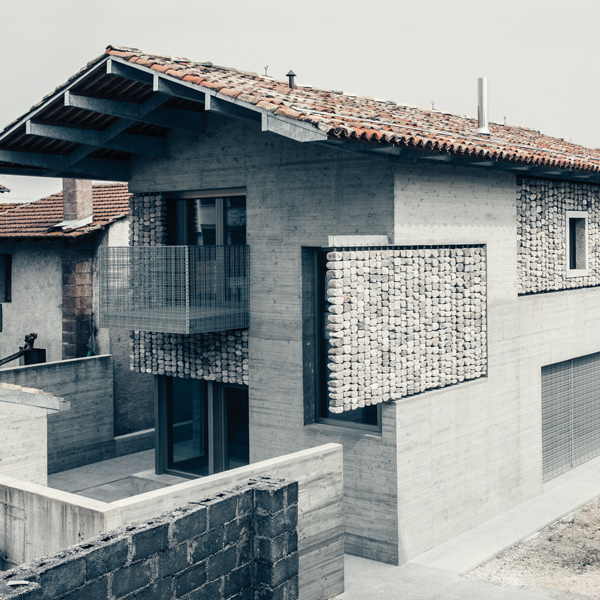 Stoned Villa