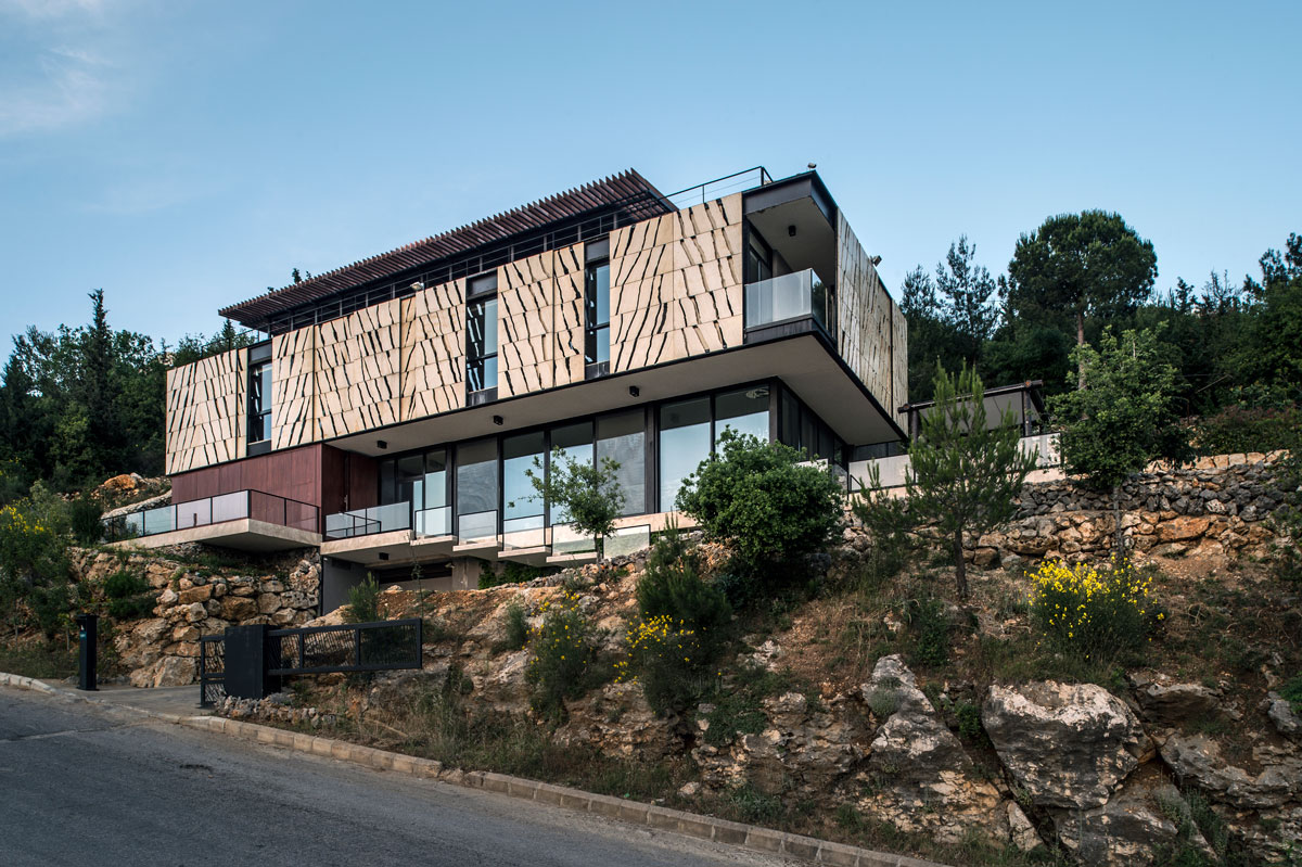 Tahan Villa 