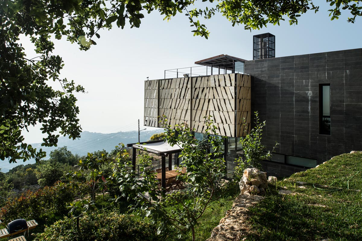 Tahan Villa 